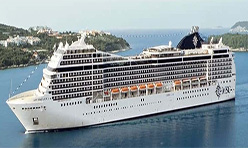 MSC Magnifica